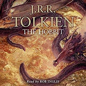 The Hobbit PLUS Lord of the Rings Appendix by: J. R. R. Tolkien Narrated by: Rob Inglis-AUDIOBOOK/MP3