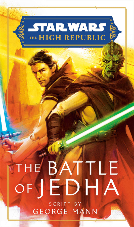 Star Wars: The Battle of Jedha (The High Republic)-audiobook-MP3