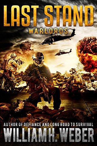Last Stand: The Complete Box Set By: William Weber-AUDIOBOOK/MP3