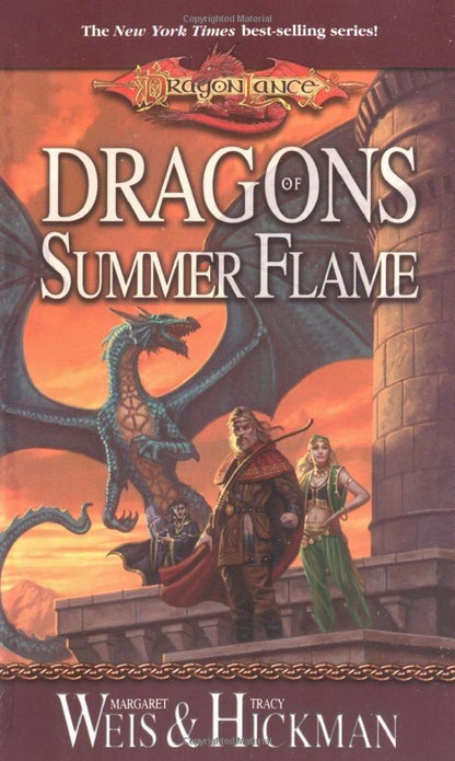 Dragonlance Chronicles series(4 books)  by Margaret Weis-Narrated By  Peter Johnson-AUDIOBOOK/MP3 - ty's cheap DIGITAL audiobook/Etextbook