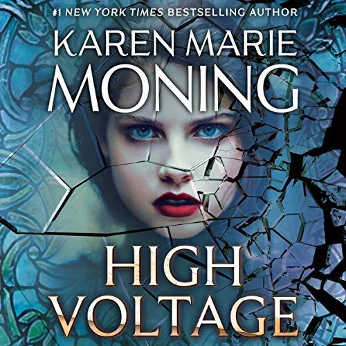 High Voltage:Fever, Book 10 By: Karen Marie Moning-AUDIOBOOK/MP3