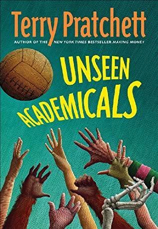 Unseen Academicals By: Terry Pratchett Narrated by: Stephen Briggs-AUDIOBOOK/MP3