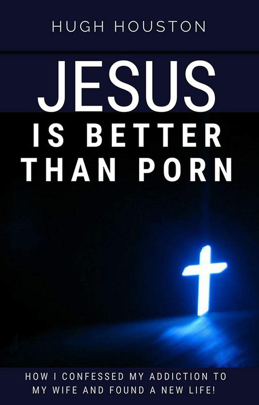 Jesus Is Better than Porn-AUDIOBOOK/MP3