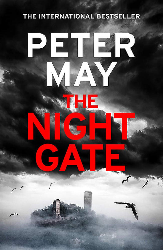 The Night Gate By: Peter May-audiobook-MP3