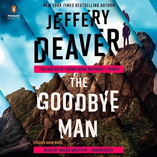 The Goodbye Man Written by: Jeffery Deaver-AUDIOBOOK/MP3