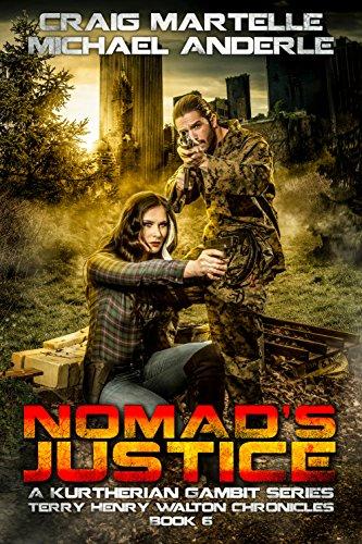 A Kurtherian Gambit Series (Terry Henry Walton Chronicles)-VOLUME 1-7  Nomad:Found/Redeemed/Unleashed/Supreme/Fury/Justice/Avenged  by Craig Martelle - ty's cheap DIGITAL audiobook/Etextbook