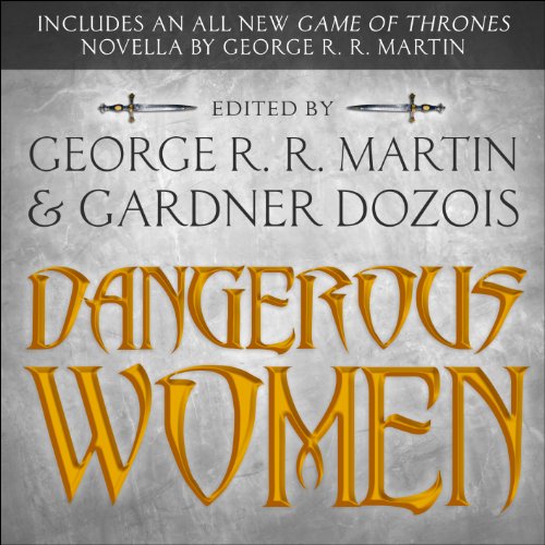 Dangerous Women By: George R. R Martin-audiobook-MP3