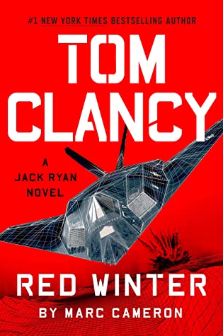 Tom Clancy Red Winter : Jack Ryan, Book 22-AUDIOBOOK/MP3
