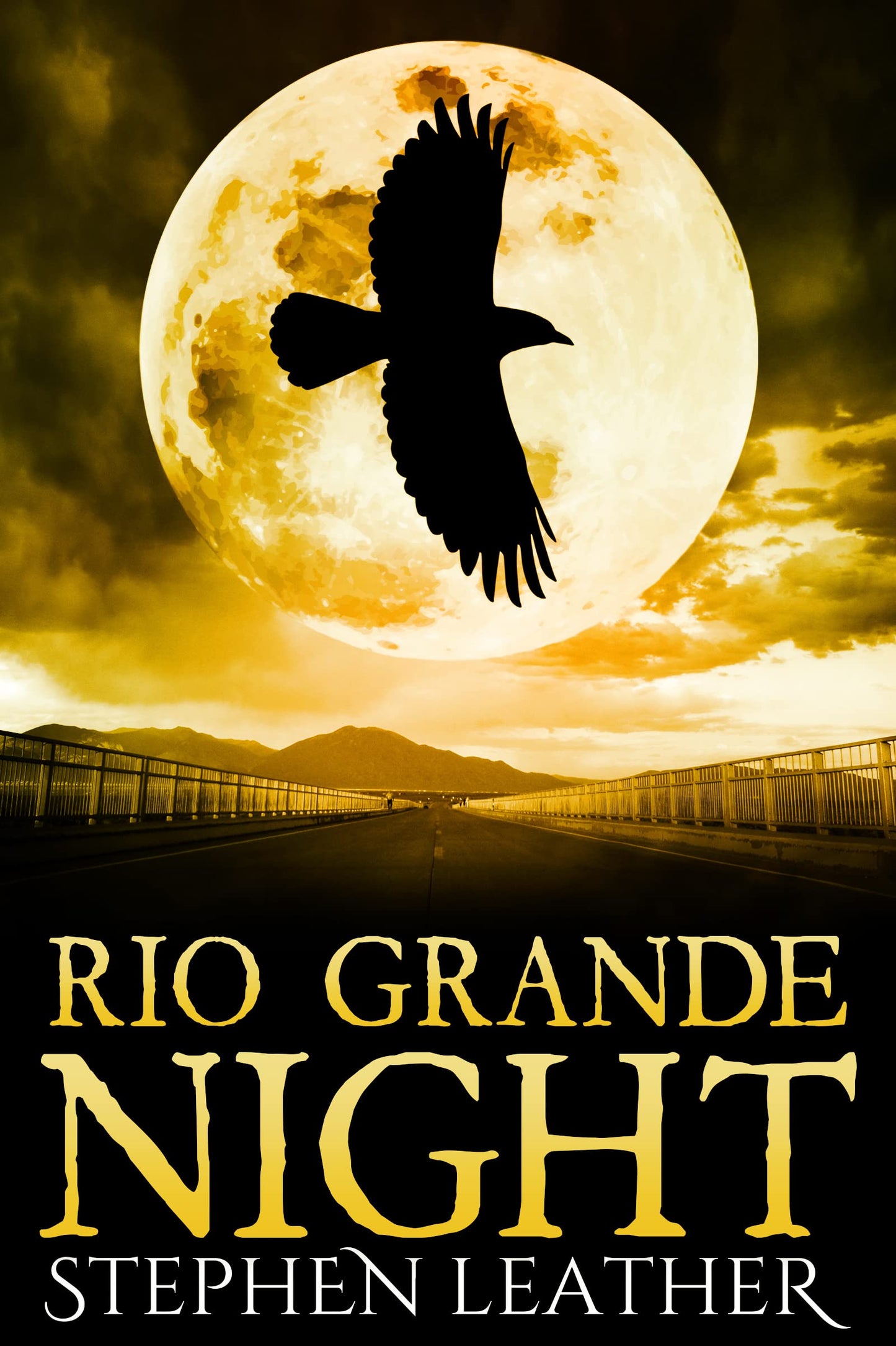 Rio Grande Night : Nightingale, Book 11-AUDIOBOOK/MP3