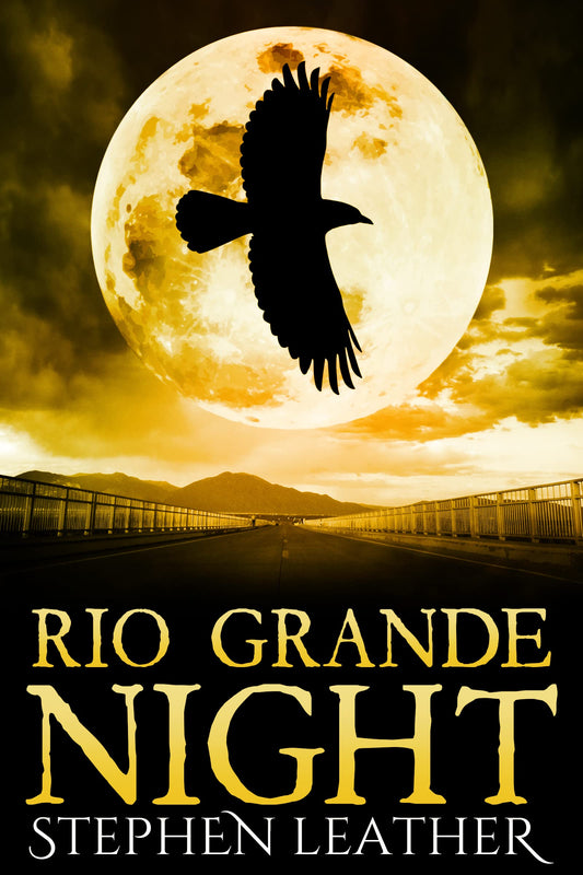 Rio Grande Night : Nightingale, Book 11-AUDIOBOOK/MP3