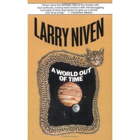 A World Out of Time  Written by: Larry Niven-AUDIOBOOK/MP3 - ty's cheap DIGITAL audiobook/Etextbook