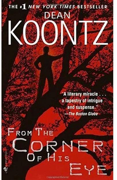 From the Corner of His Eye By: Dean Koontz-AUDIOBOOK/MP3