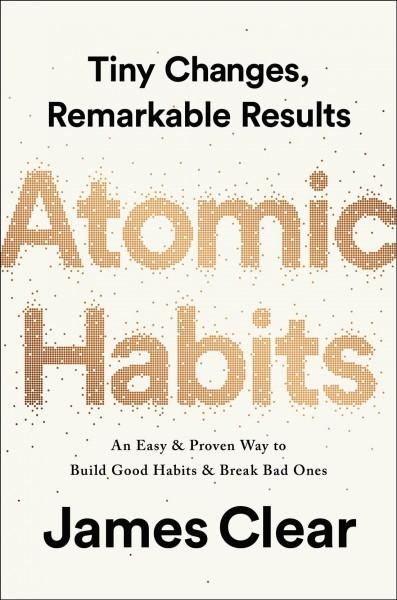 Atomic Habits:Tiny Changes, Remarkable Results Written by: James Clear-AUDIOBOOK/MP3