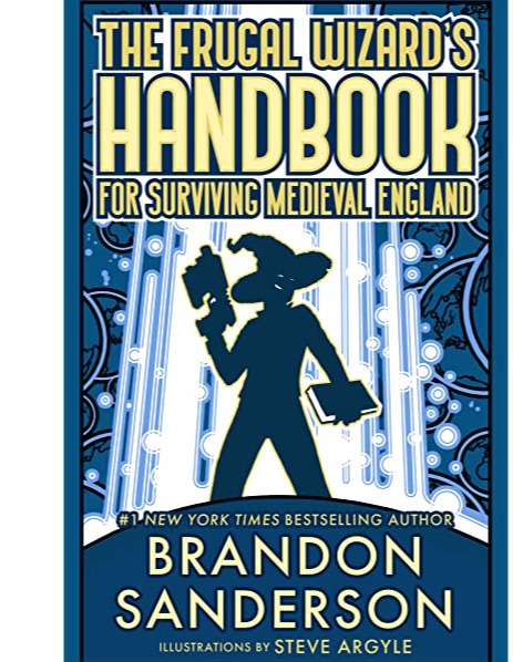 The Frugal Wizards Handbook for Surviving Medieval England - Brandon Sanderson-AUDIOBOOK/MP3