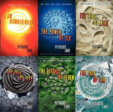 Lorien Legacies novel series By Pittacus Lore(7 books)-AUDIOBOOK/MP3