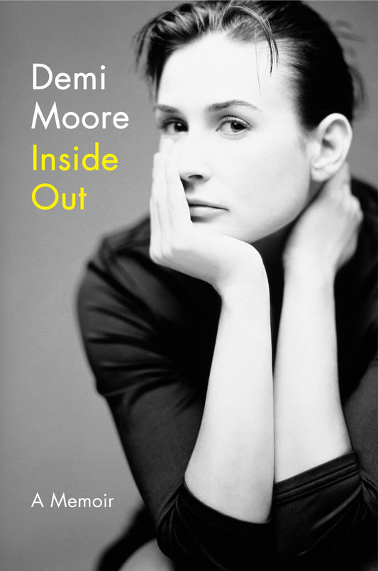 Inside Out:A Memoir By: Demi Moore-AUDIOBOOK/MP3