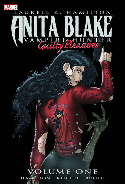 Anita Blake, Vampire Hunter series(33 books)-AUDIOBOOK/MP3
