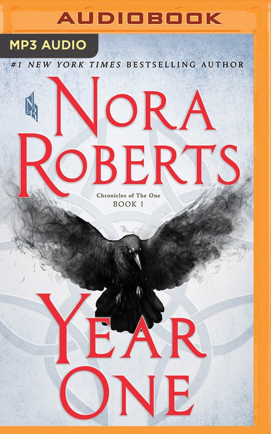 Year One: Chronicles of The One, Book 1 Written by: Nora Roberts-AUDIOBOOK/MP3