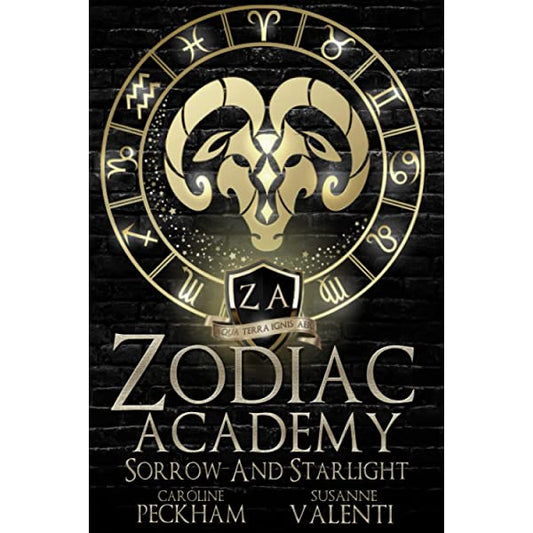 Zodiac Academy 8 : sorrow and starlight-AUDIOBOOK/MP3