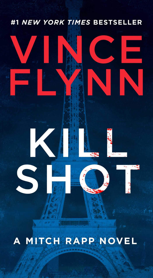 Kill Shot:An American Assassin Thriller By: Vince Flynn-AUDIOBOOK/MP3