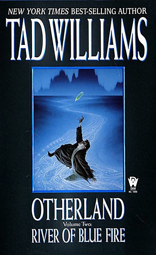 River of Blue Fire (Otherland Book 2)-AUDIOBOOK/MP3