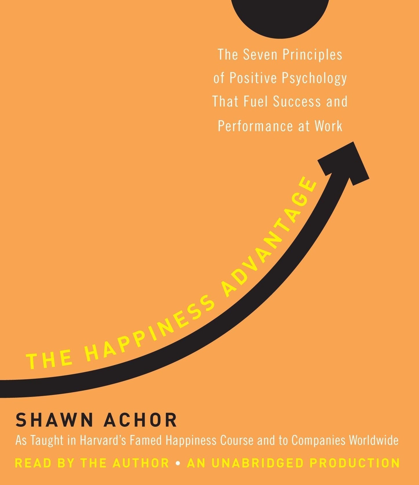 The Happiness Advantage-By: Shawn Achor-mp3 audiobook