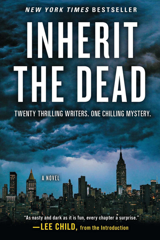 Inherit the Dead:A Novel-AUDIOBOOK/MP3