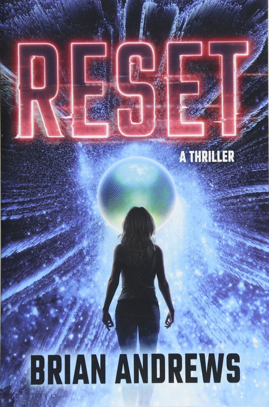 Reset By: Brian Andrews-AUDIOBOOK/MP3