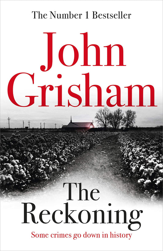 The Reckoning By: John Grisham-AUDIOBOOK/MP3