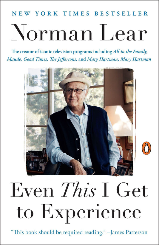 Even This I Get to Experience By: Norman Lear-AUDIOBOOK/MP3