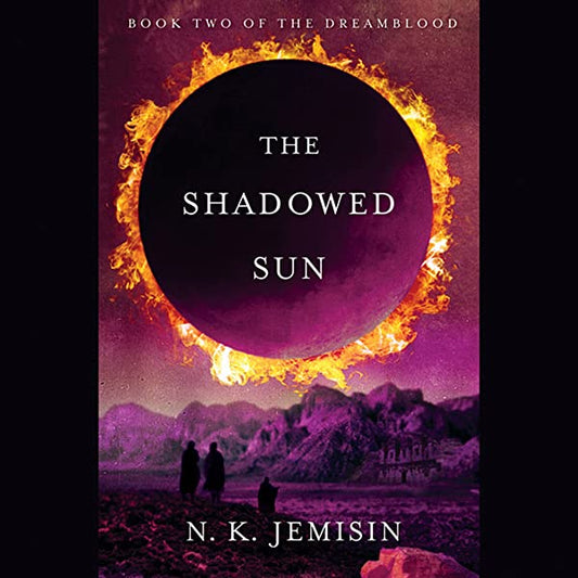 The Shadowed Sun : Dreamblood, Book 2-AUDIOBOOK/MP3