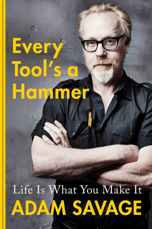 Every Tool's a Hammer:Life Is What You Make It:AUDIOBOOK/MP3