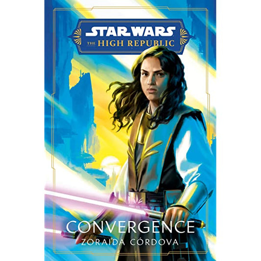 Star Wars: Convergence (The High Republic)-AUDIOBOOK/MP3