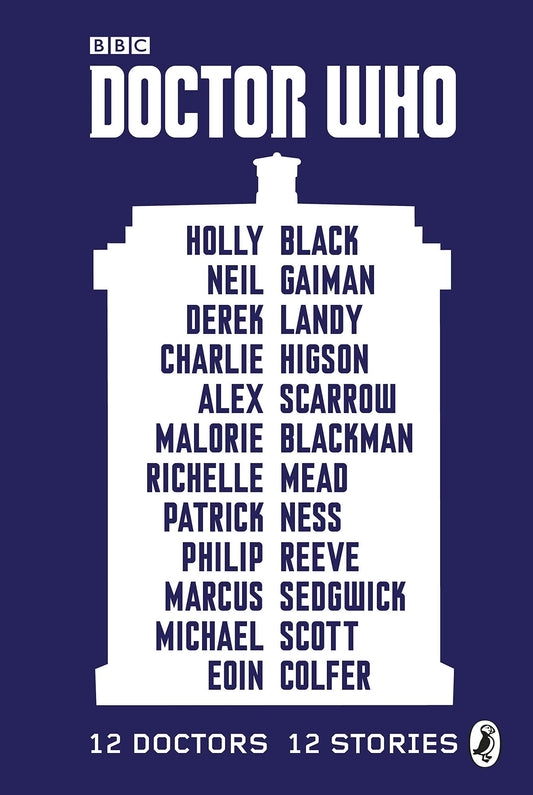 Doctor Who: 12 Doctors 12 Stories  By: Various,BBC -AUDIOBOOK/MP3