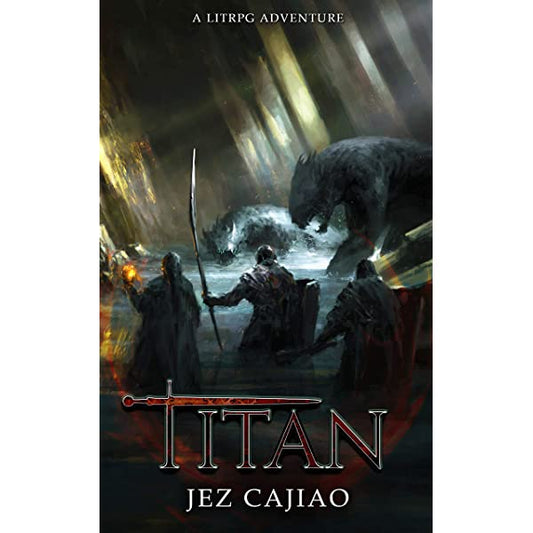 Titan:UnderVerse Series, Book 4-AUDIOBOOK/MP3