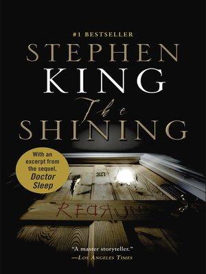 The Shining  Written by: Stephen King Narrated by: Campbell Scott-audiobook-MP3