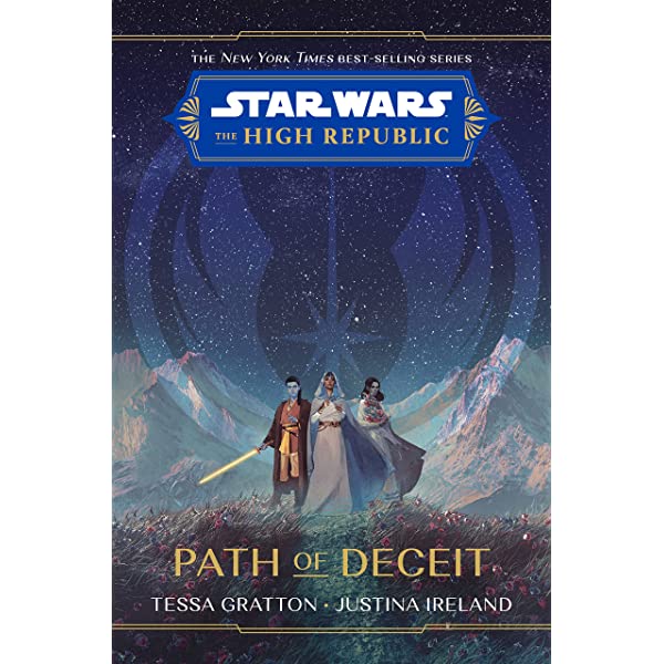 Path of Deceit-Star Wars: The High Republic-AUDIOBOOK/MP3