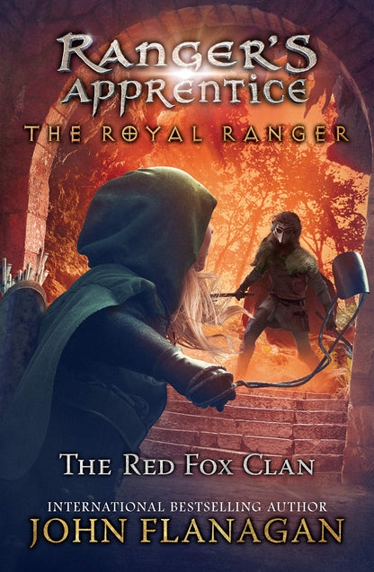 Ranger's Apprentice:The Royal Ranger(5 book series)-AUDIOBOOK/MP3