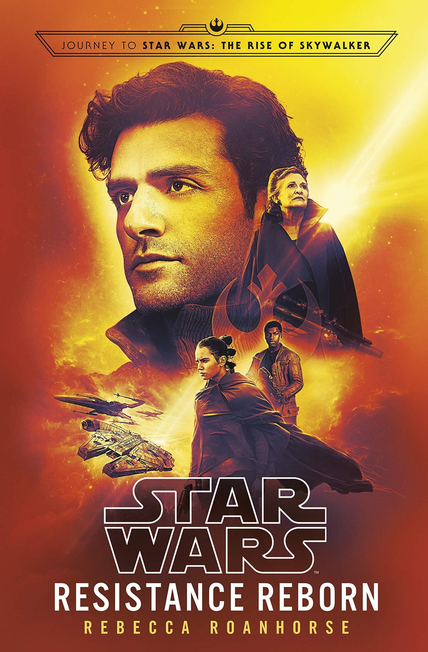 Resistance Reborn:Journey to Star Wars: The Rise of Skywalker-AUDIOBOOK/MP3