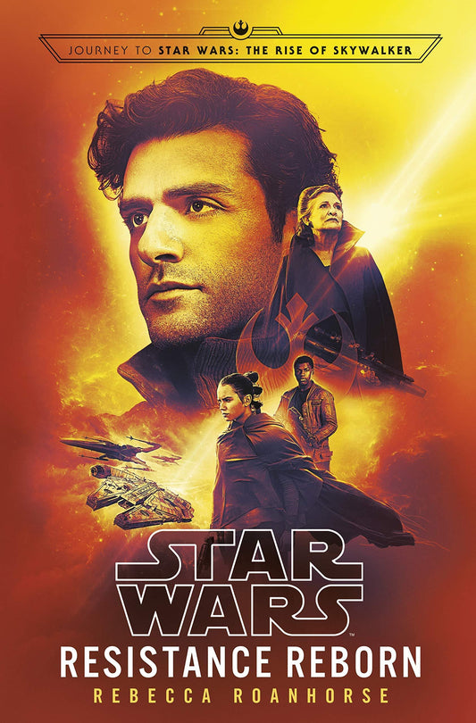 Resistance Reborn:Journey to Star Wars: The Rise of Skywalker-AUDIOBOOK/MP3