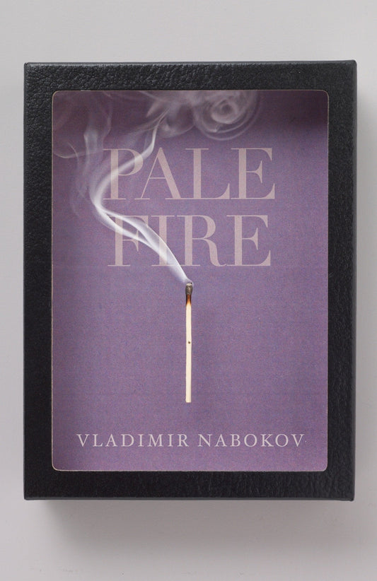 Pale Fire By: Vladimir Nabokov-AUDIOBOOK/MP3
