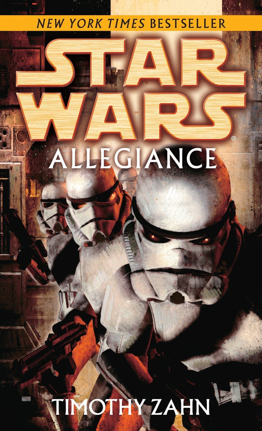 Allegiance: Star Wars Legends  Written by: Timothy Zahn-MP3