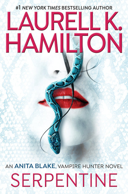 Anita Blake, Vampire Hunter series(33 books)-AUDIOBOOK/MP3