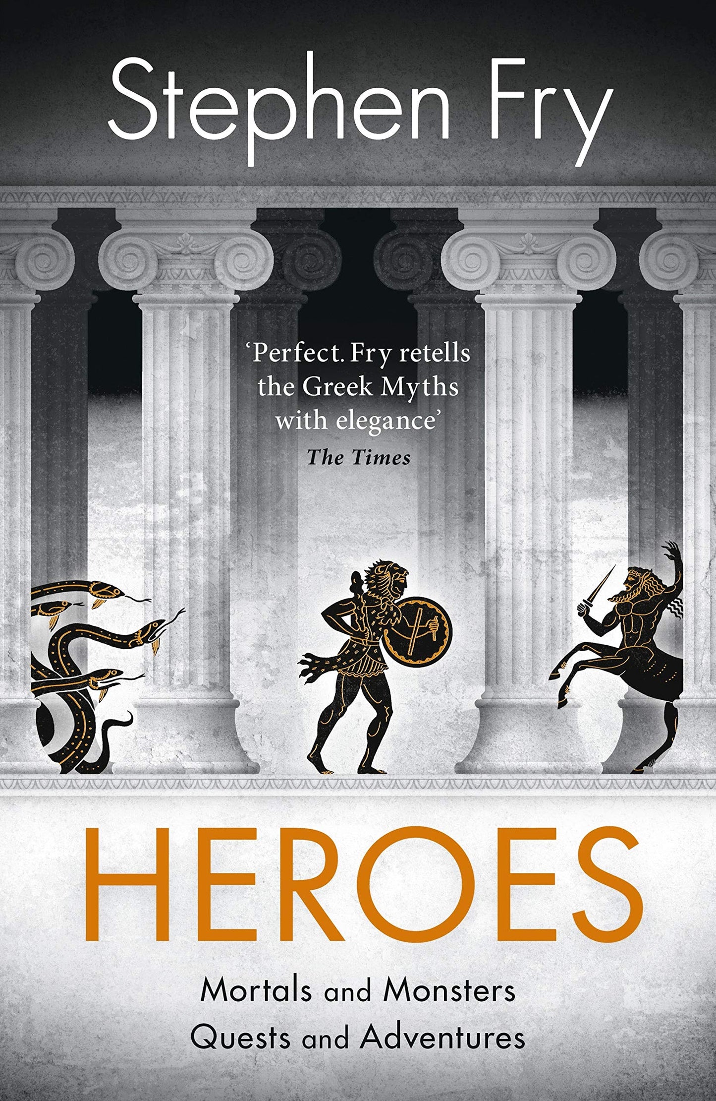 Heroes:Mortals and Monsters, Quests and Adventures-AUDIOBOOK/MP3