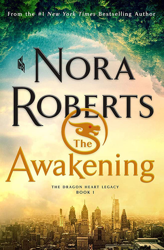 The Awakening :The Dragon Heart Legacy-AUDIOBOOK/MP3