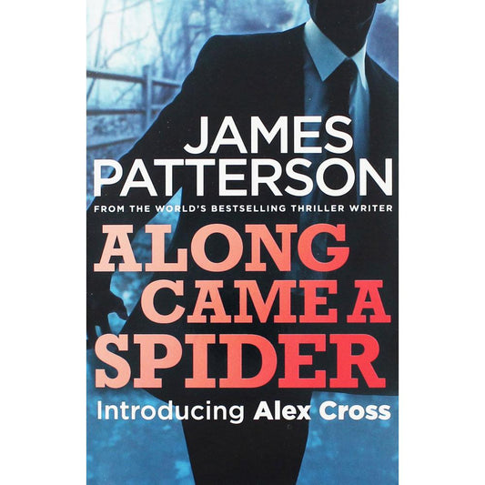 Along Came a Spider  Written by: James Patterson -AUDIOBOOK/MP3 - ty's cheap DIGITAL audiobook/Etextbook