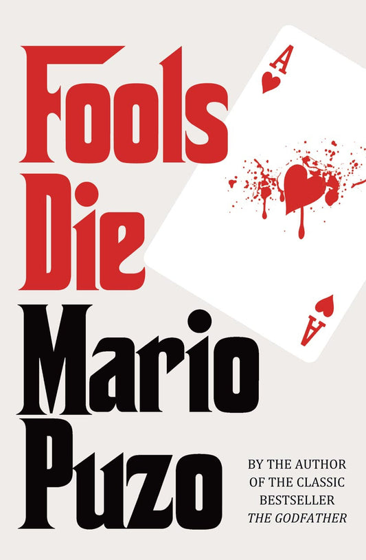 Fools Die By: Mario Puzo-AUDIOBOOK/MP3