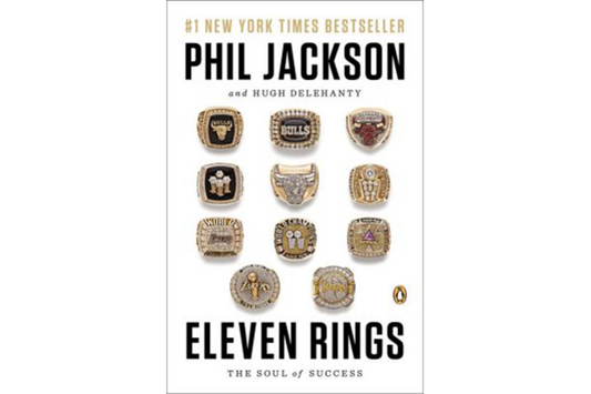 Eleven Rings:The Soul of Success-AUDIOBOOK/MP3
