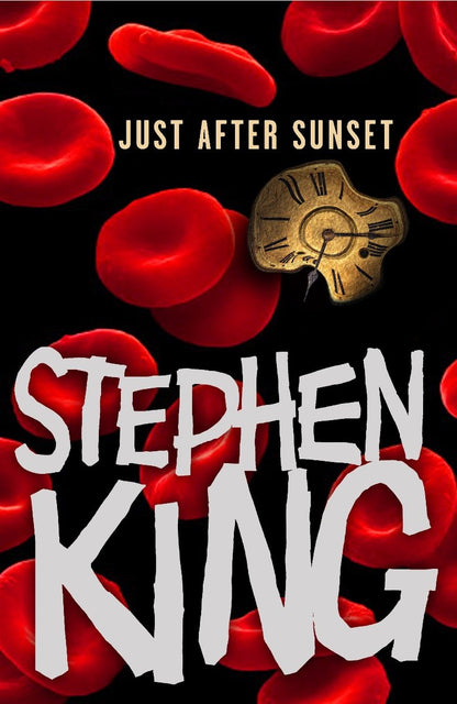 STEPHEN KING BUNDLE(6 books)-Dreamcatcher/ 11.22.63/Duma Key/Just After Sunset/Under the Dome/Full Dark, No Stars