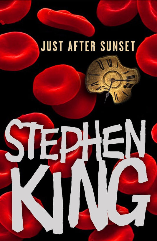 STEPHEN KING BUNDLE(6 books)-Dreamcatcher/ 11.22.63/Duma Key/Just After Sunset/Under the Dome/Full Dark, No Stars